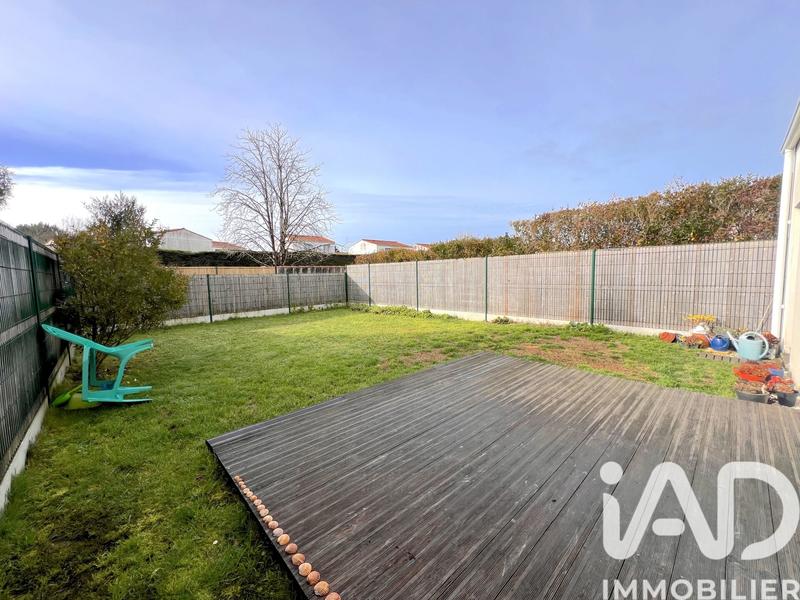 Maison - 62 m² - 3 pièces