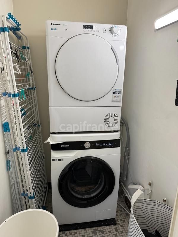 Appartement - 92 m² - 4 pièces