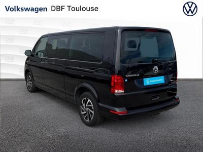 Volkswagen Caravelle 6.1 2.0 Tdi 150 Bmt Longue Dsg7 Confortline