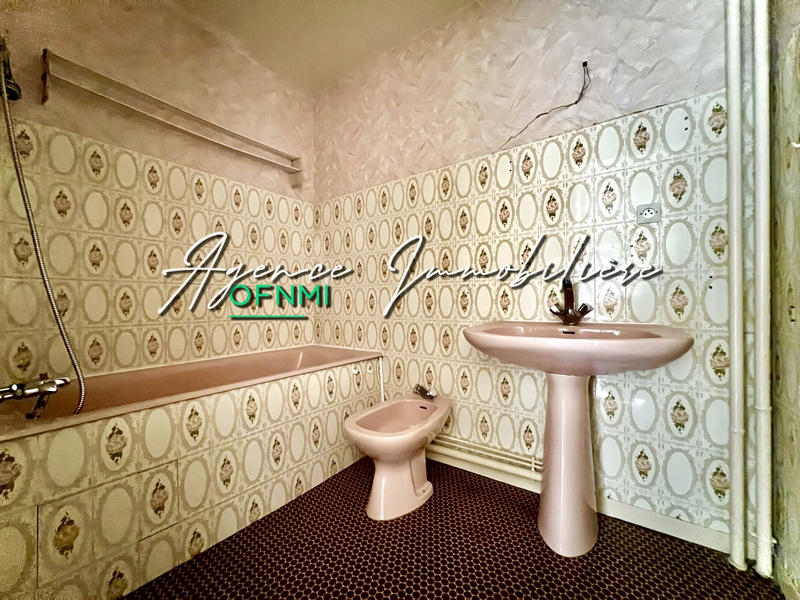 Appartement - 68 m² - 3 pièces