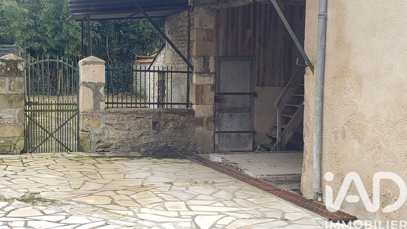 Maison de ville - 116 m² - 10 pièces