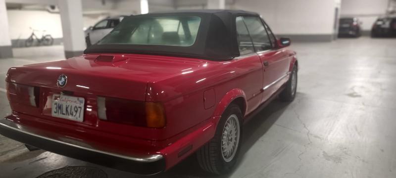Bmw 325 Cabriolet Auto