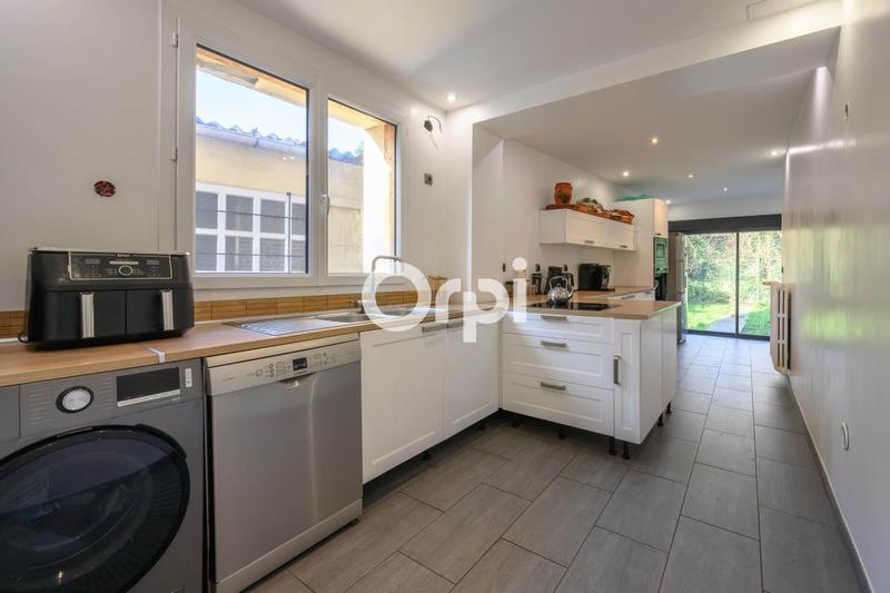 Maison - 128 m² - 5 pièces