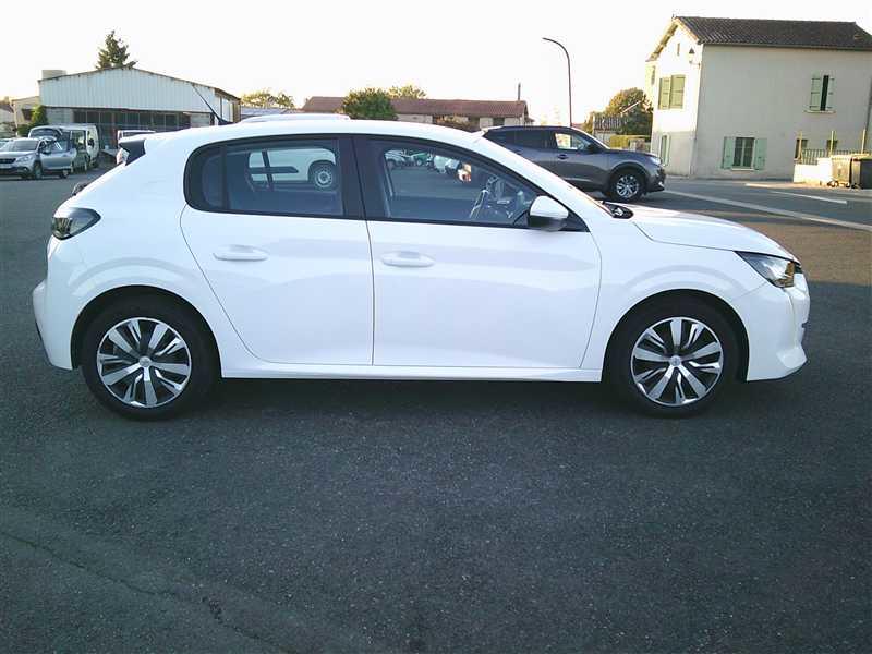 Peugeot 208 II 1.5 BlueHDi 100 s&amp;S Active Business