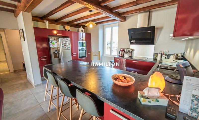 Longère - 269 m² - 9 pièces