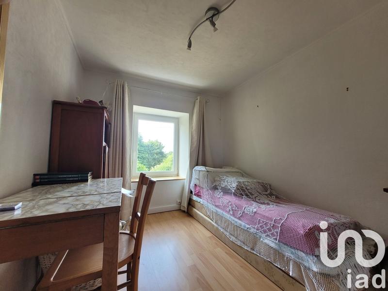 Maison - 108 m² - 5 pièces