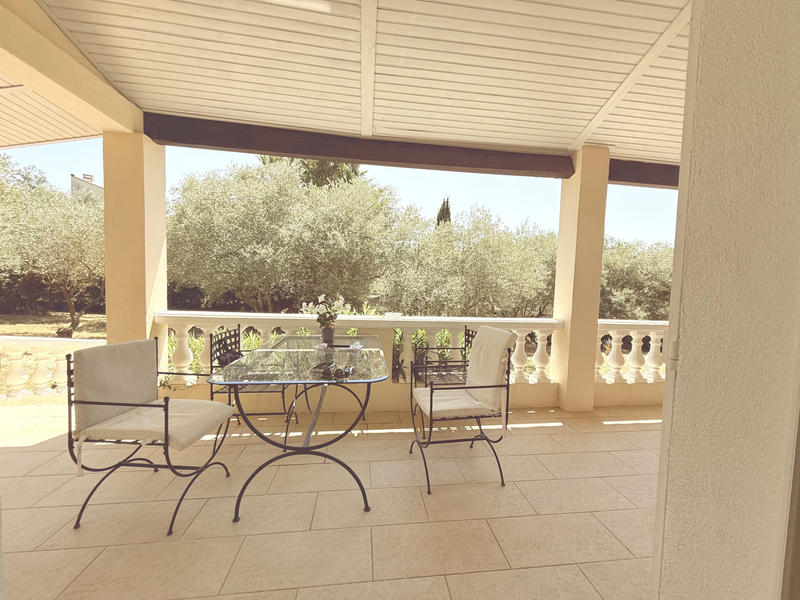 Maison - 200 m² - 5 pièces