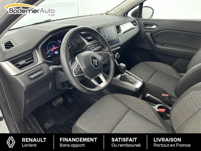 Renault Captur E-Tech full hybrid 145 Evolution