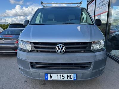Volkswagen Transporter Fourgon Fgn Tole Cb 2.0 Tdi 84 Fap 2.8t