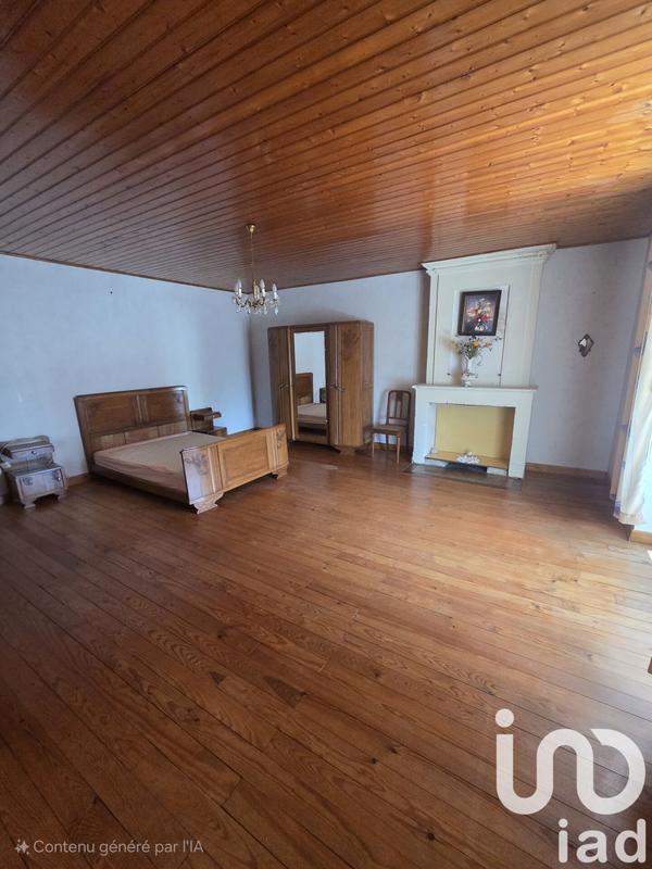 Maison - 180 m² - 6 pièces