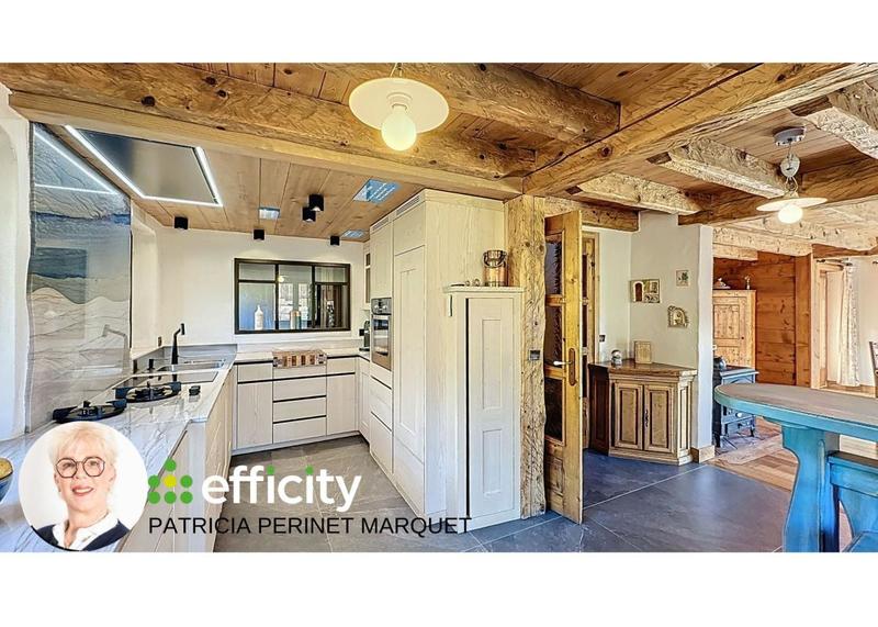 Châlet - 243 m² - 12 pièces