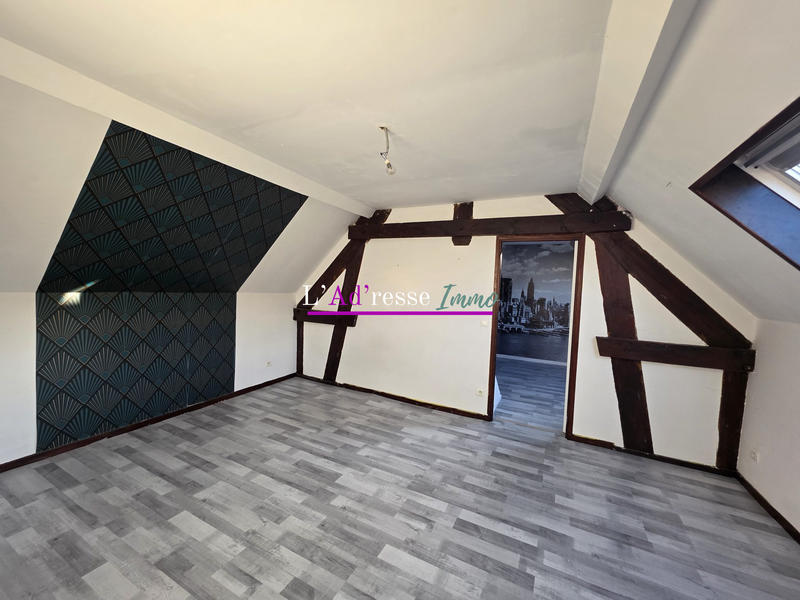 Maison ancienne - 115 m² - 5 pièces