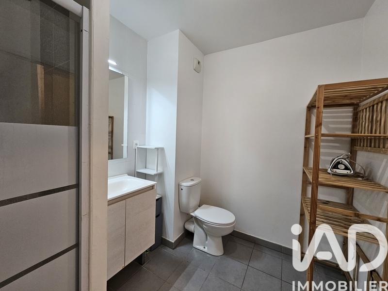 Appartement - 37 m² - 2 pièces