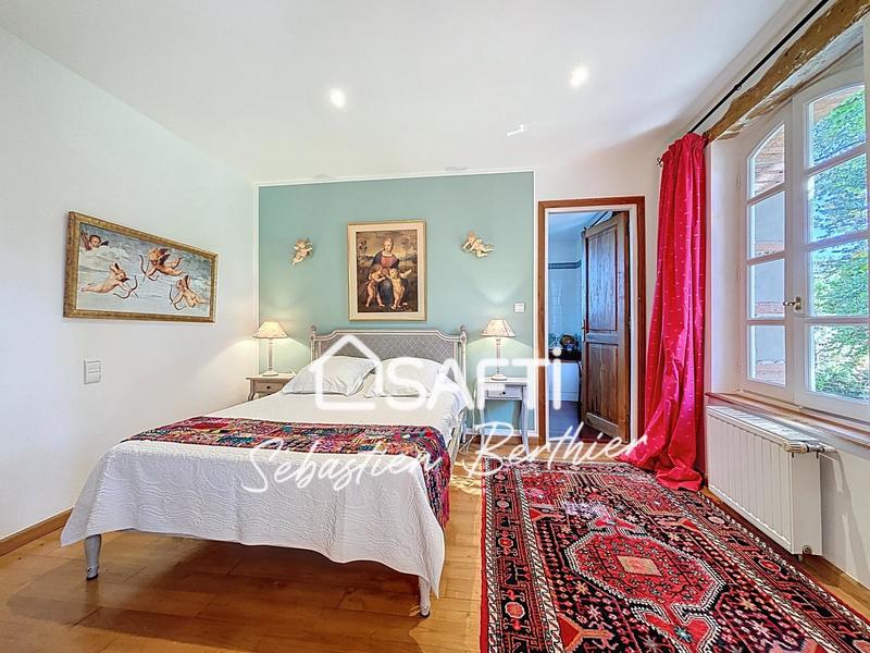 Maison de maîtres - 312 m² - 8 pièces