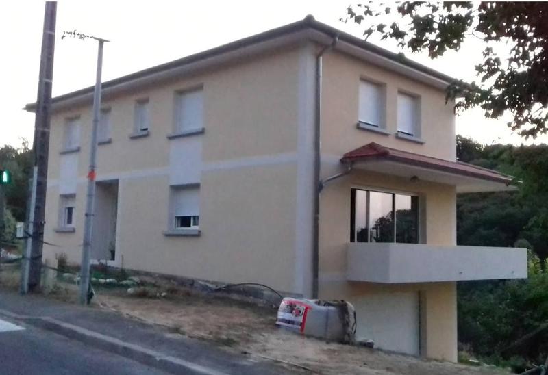 Maison - 160 m² - 6 pièces
