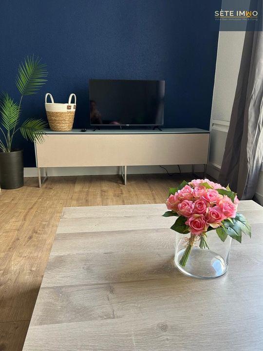 Appartement - 32 m² - 2 pièces