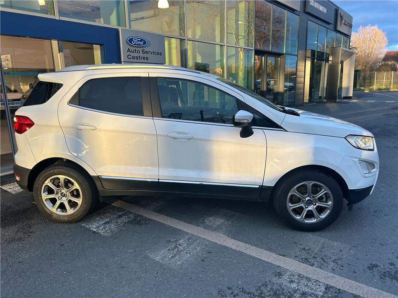Ford EcoSport 1.0 Ecoboost 125 Bvm6 Titanium Business