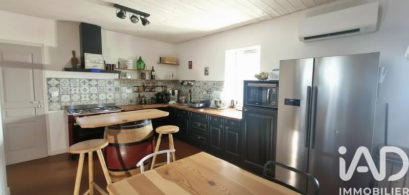 Maison - 206 m² - 8 pièces