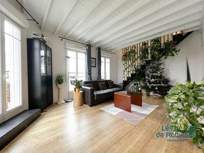 Appartement - 91 m² - 5 pièces