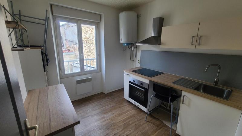 Appartement - 32 m² - 1 pièce