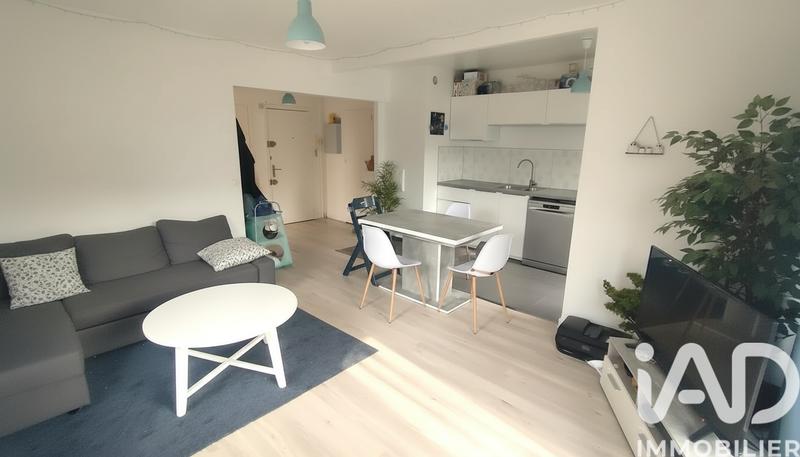 Appartement - 85 m² - 4 pièces