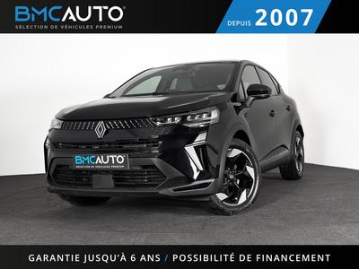 Renault Captur Techno 0km -21% 1.8 160ch Full Hybrid E-Tech Ja18p Sieges Chauff Carplay Camera Regul