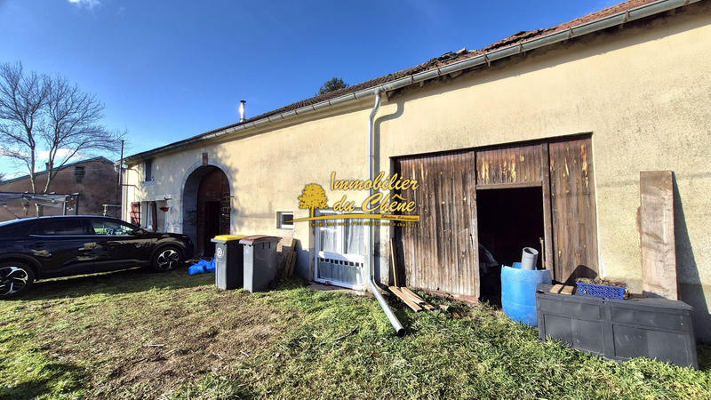 Ferme - 100 m² - 5 pièces