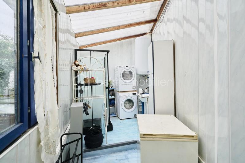 Maison de ville - 125 m² - 5 pièces