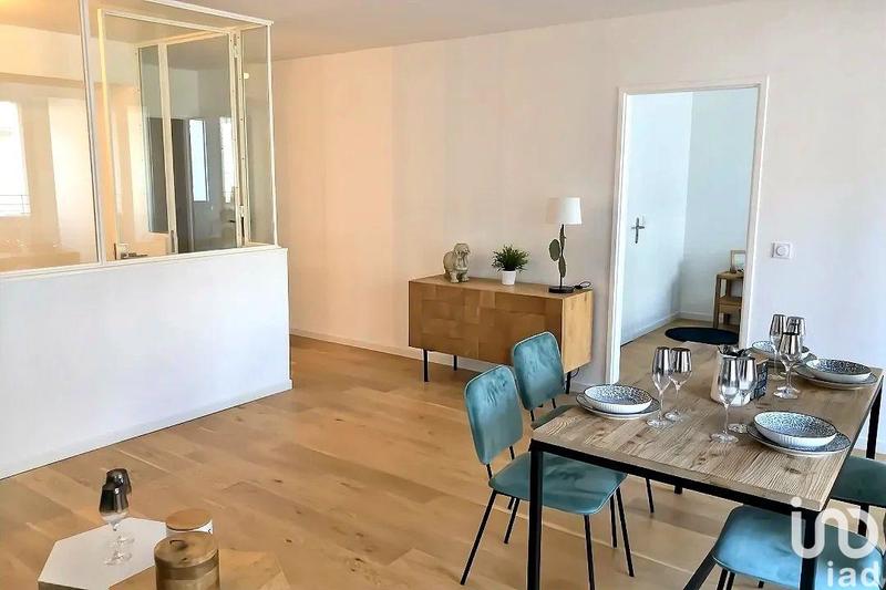 Appartement - 85 m² - 4 pièces