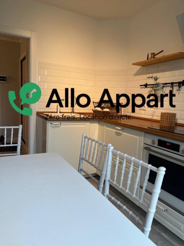 Appartement - 27 m² - 2 pièces