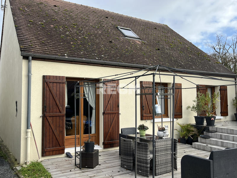 Maison - 100 m² - 5 pièces