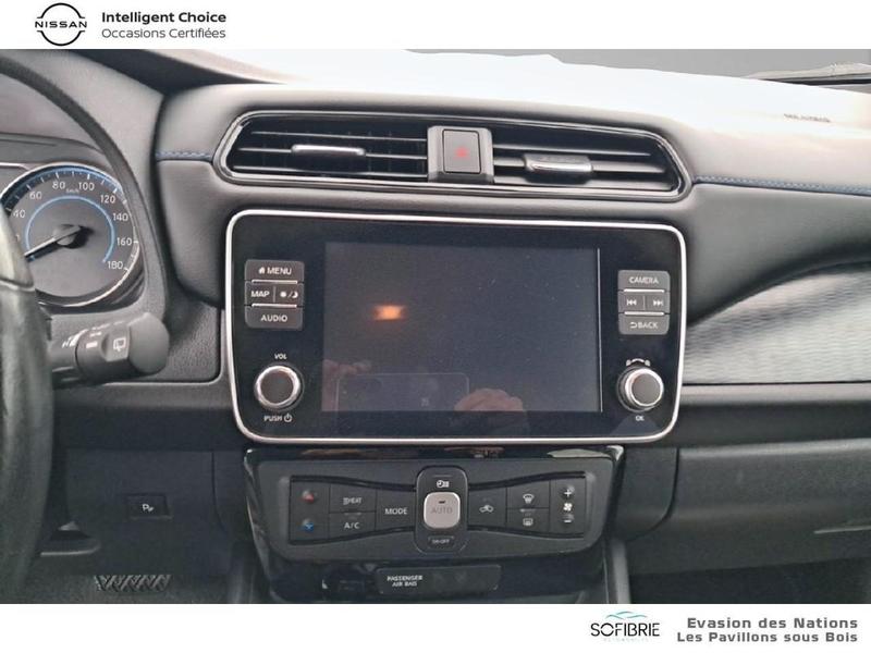 Nissan Leaf Electrique 40kWh Tekna