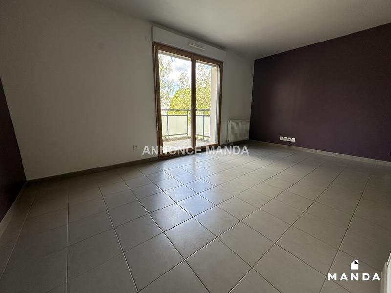 Appartement - 46 m² - 2 pièces