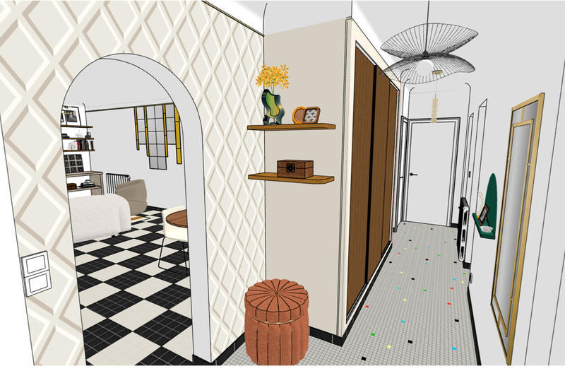 Maison - 115 m² - 4 pièces