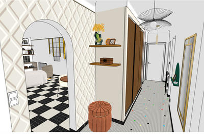 Maison - 115 m² - 4 pièces