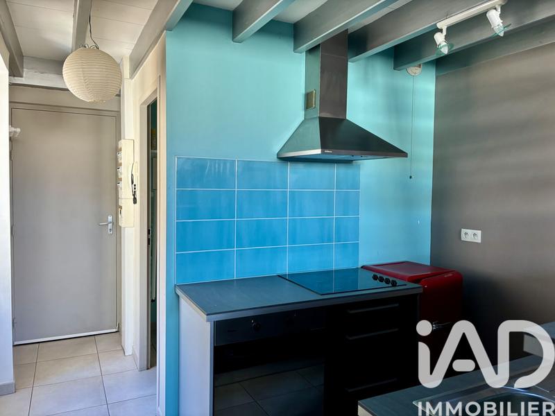 Studio - 33 m² - 1 pièce