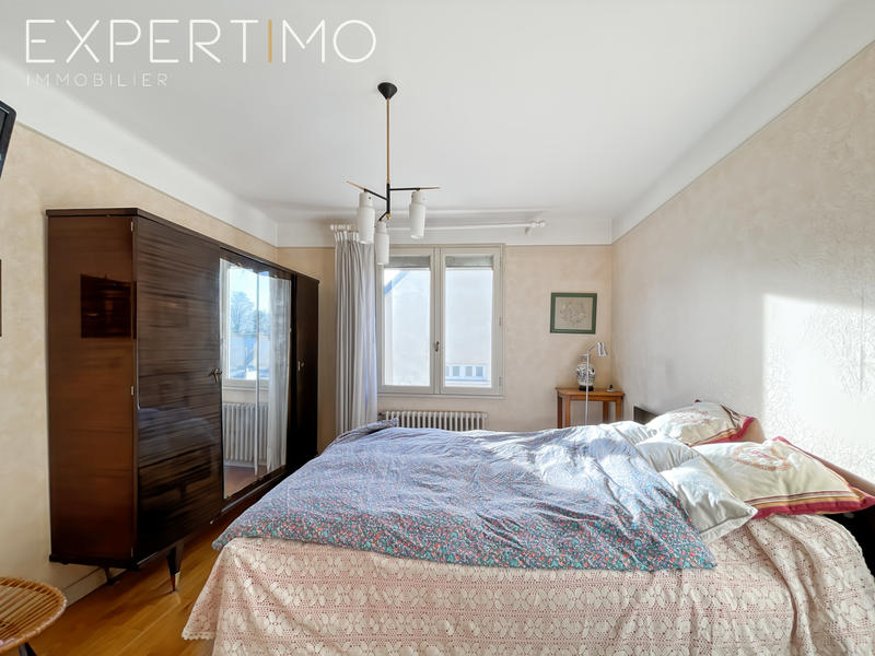 Maison - 124 m² - 5 pièces