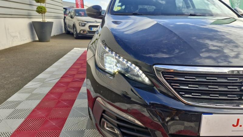 Peugeot 308 Sw Business bluehdi 130ch ss eat8 allure