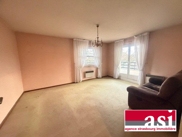 Appartement - 68 m² - 3 pièces