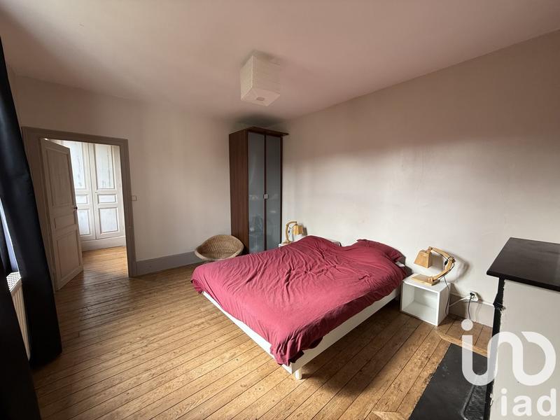 Maison de ville - 166 m² - 7 pièces