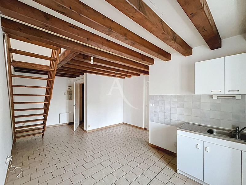 Appartement - 39 m² - 3 pièces