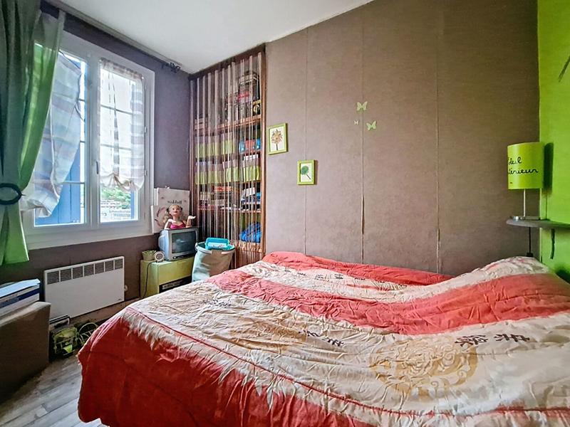 Maison - 53 m² - 3 pièces