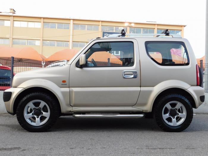 Suzuki Jimny 1.5 Ddis Maori se
