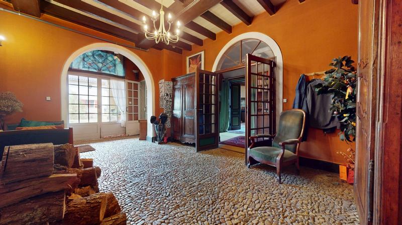 Manoir - 660 m² - 19 pièces