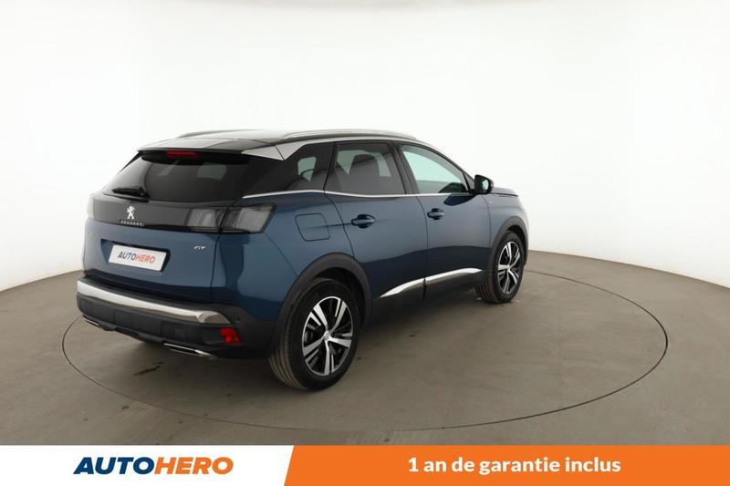 Peugeot 3008 1.2 PureTech Gt Eat8 130 ch