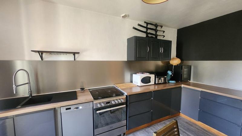 Maison jumelée - 72 m² - 3 pièces