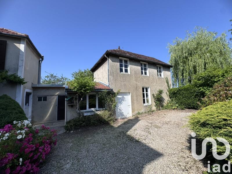 Maison - 171 m² - 8 pièces