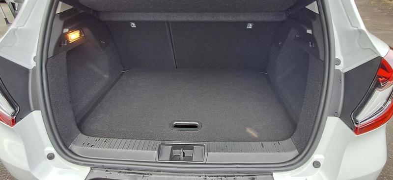 Renault Captur mild hybrid 140 Techno