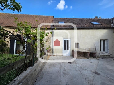 Maison - 103 m² - 5 pièces