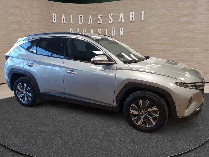 Hyundai Tucson 1.6 t-Gdi 230 Hybrid Bva6 Creative